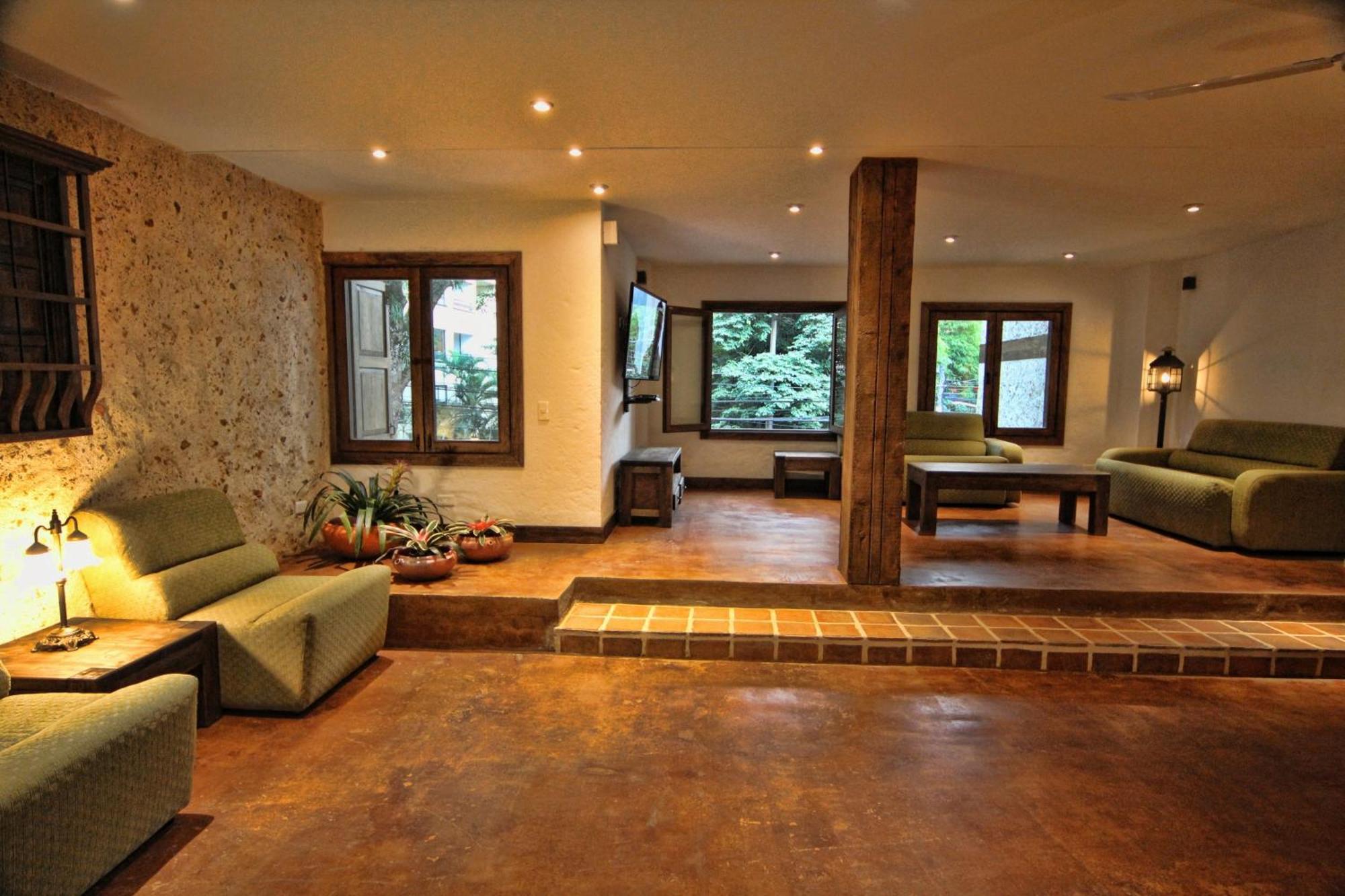 Casa Del Reloj Apart otel Medellín Oda fotoğraf